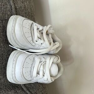 Nike Air Force 1 baby shoes